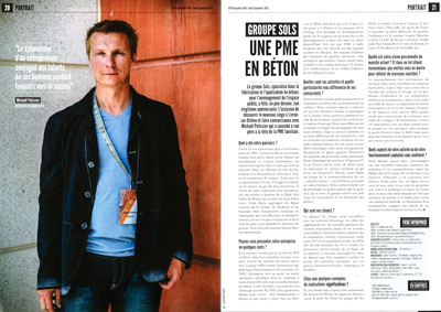 BTP Actualités Août-Septembre 2013