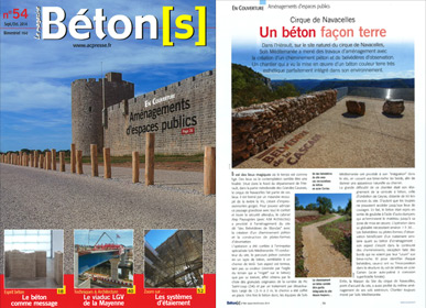 Bétons[s] n°54