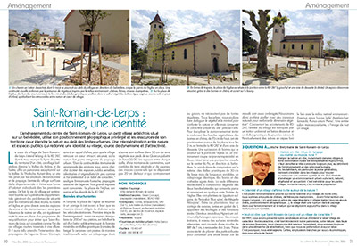 Cahiers du Fleurissment Nov 2015