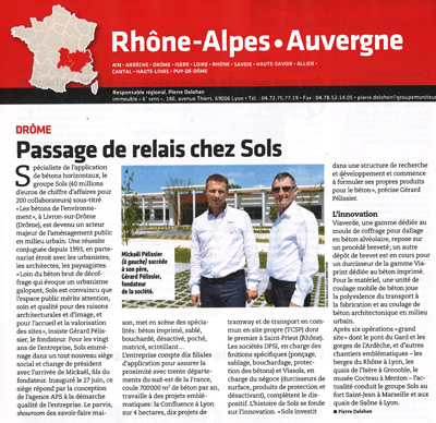 Le Moniteur Juin 2013