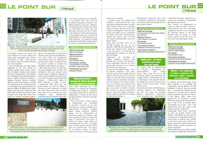 Routes N°122 Décembre 2012
