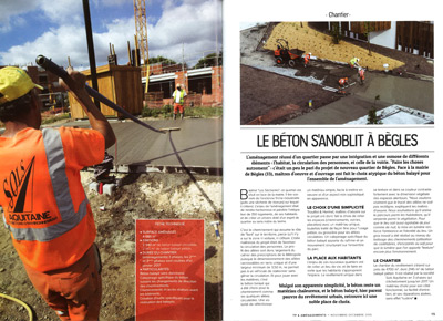 TP et Aménagement Janvier 2016