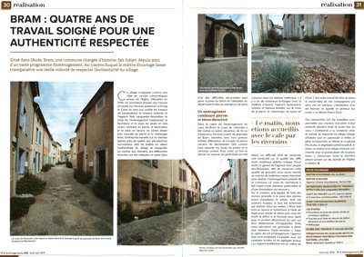 TP et Aménagements Numéro 15