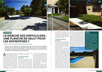 TP et Aménagements Numéro 16