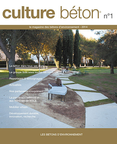 Sols - Culture Béton n°1
