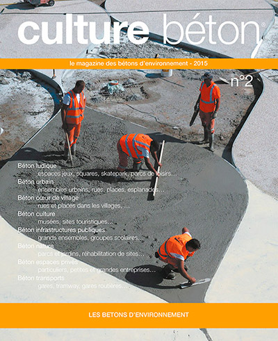 Sols - Culture Béton n°2